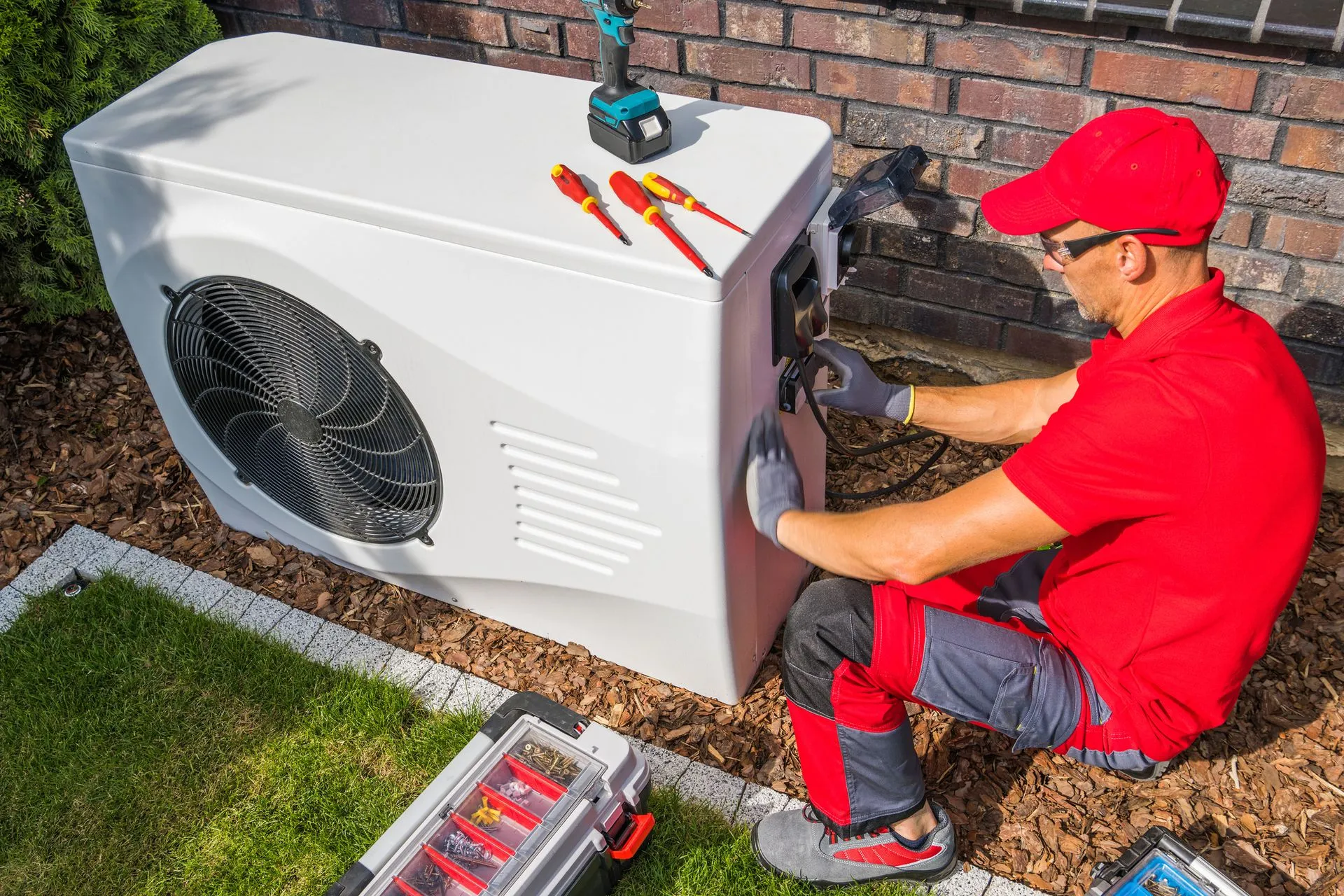About HVAC in Belle, WV